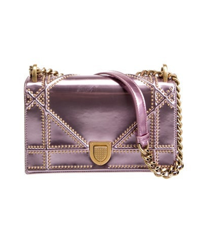 Dior Dior Patent Leather Diorama