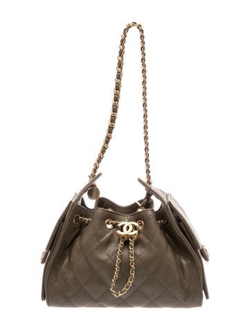 Mini 25 Caviar Hobo