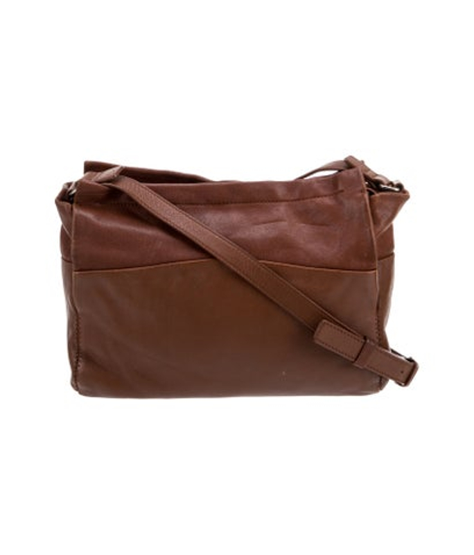 Lanvin Leather Crossbody Bag