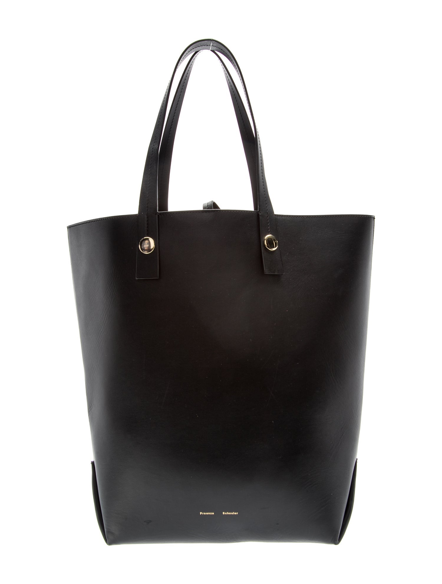Leather Tote XL