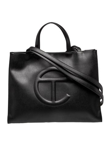 Telfar Vegan Leather Tote