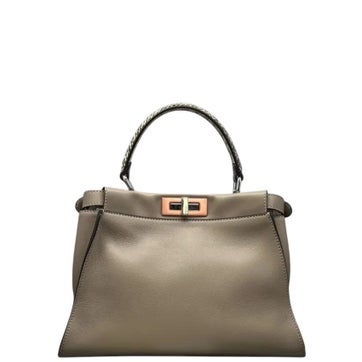 Calfskin Peekaboo Iconic Medium