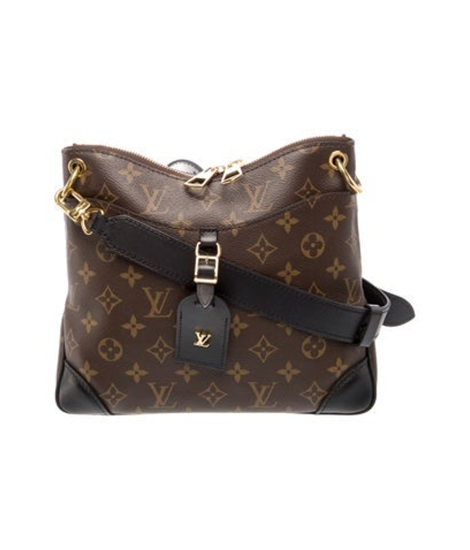 Louis Vuitton Vuitton Lv Monogram Odeon Pm