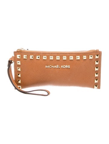 Leather Clutch