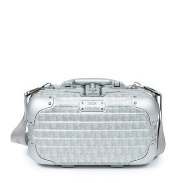 Rare Ltd. Ed. Dior x Rimowa Carry On Case