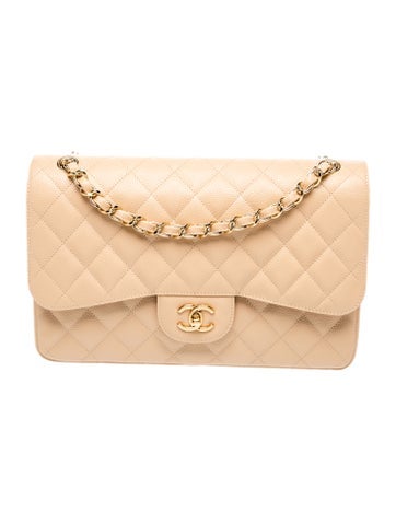 Classic Jumbo Double Flap Bag