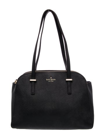 Kate Spade Saffiano Leather Shoulder Bag
