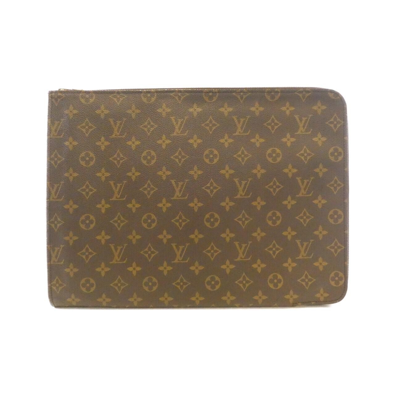 Louis Vuitton Monogram Poche Document M53456 Bag