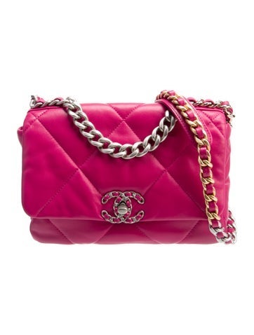 Small 19 Flap Bag