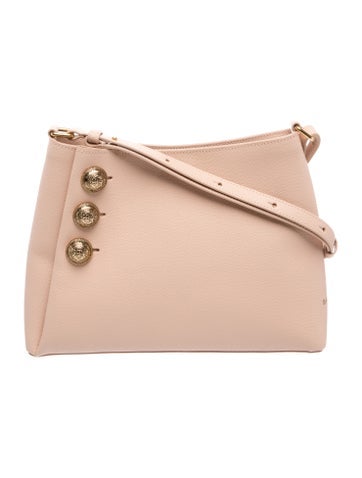 Leather Emblème Medium