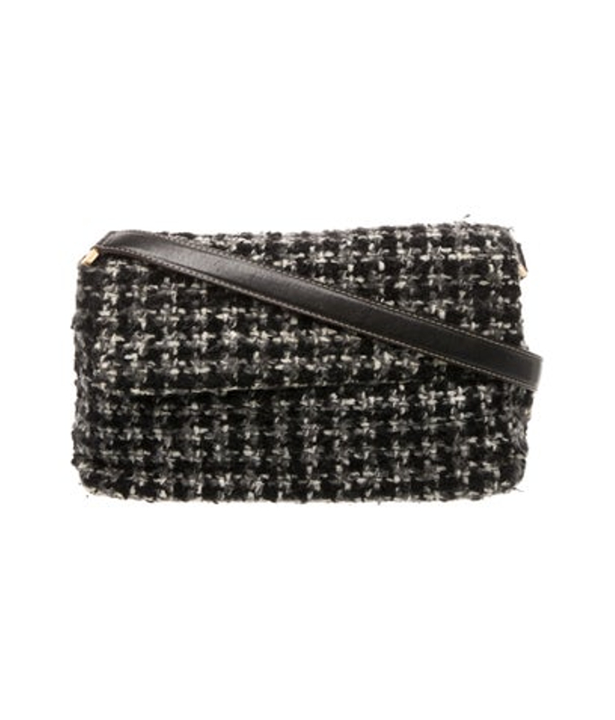 Kate Spade Spade New York Tweed Shoulder Bag