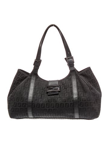 Zucchino FF Shoulder Bag Vintage