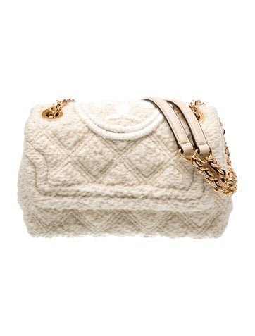 Signature Shoulder Bag