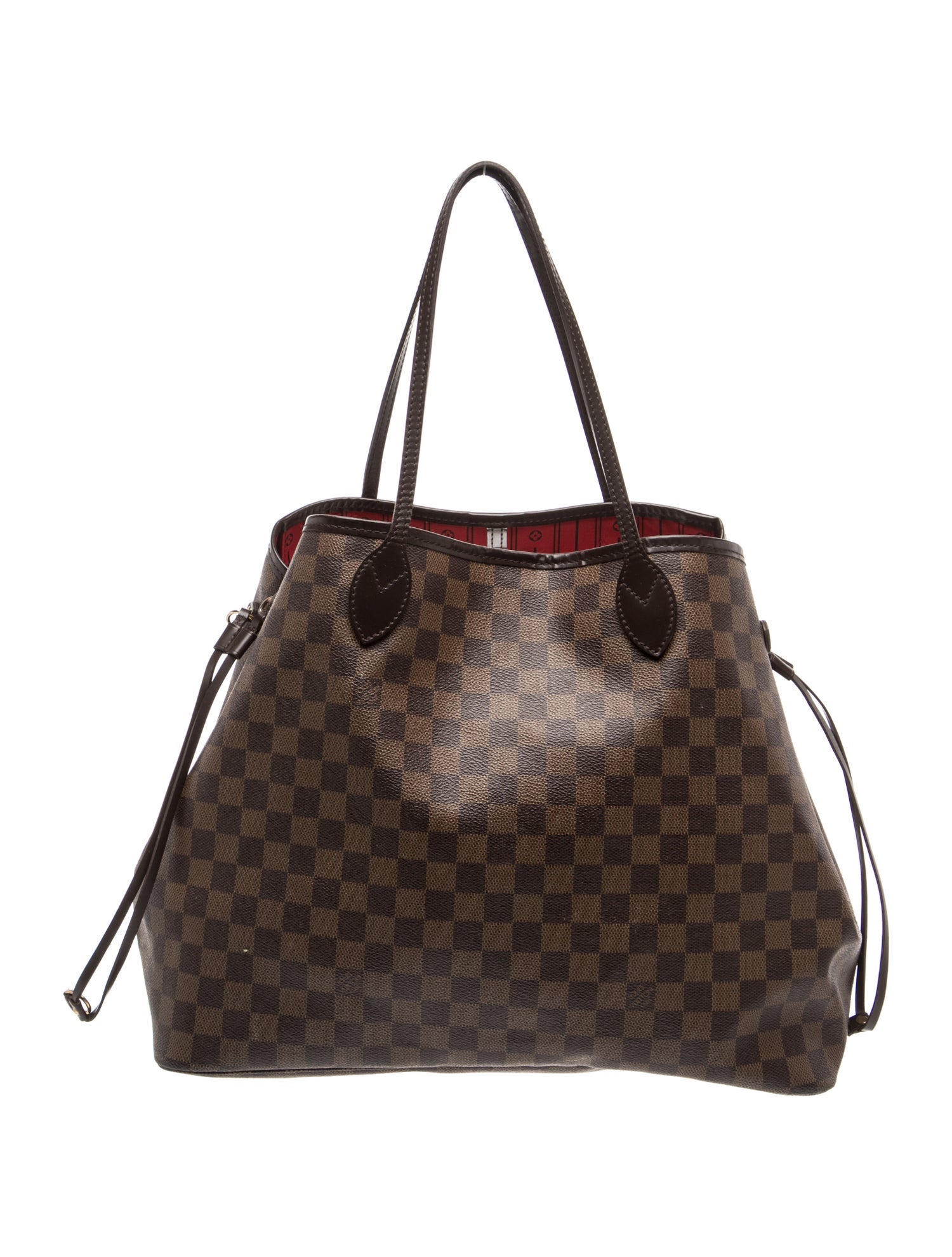 Damier Ebene Neverfull MM