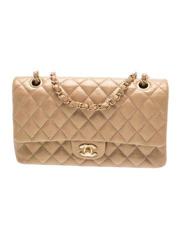 Classic Medium Double Flap Bag