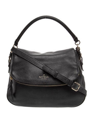Kate Spade Leather Shoulder Bag