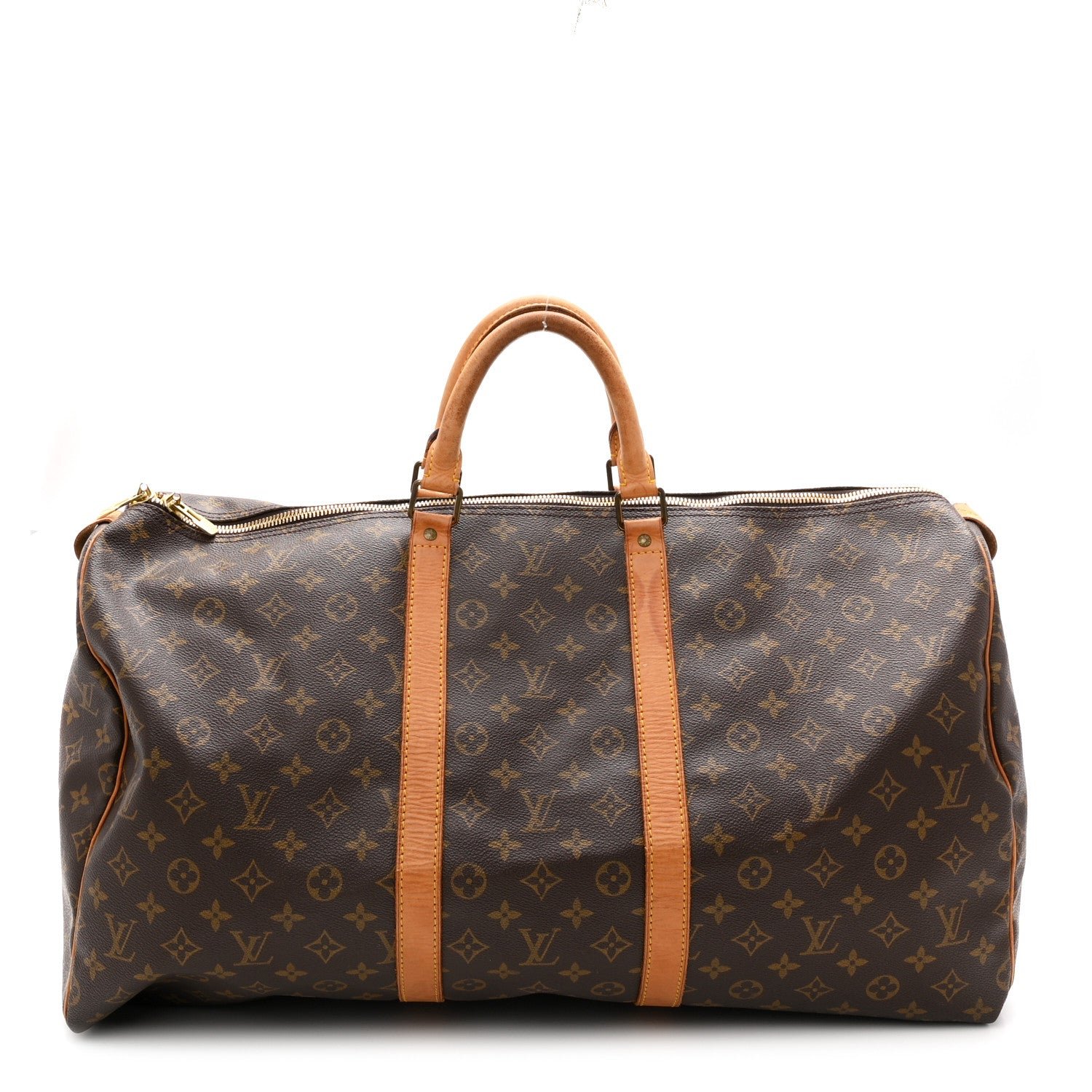 Louis Vuitton Monogram Keepall 55