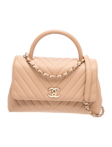 Small Coco Handle Bag