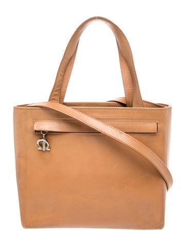 Ferragamo Gancio Top Handle Bag