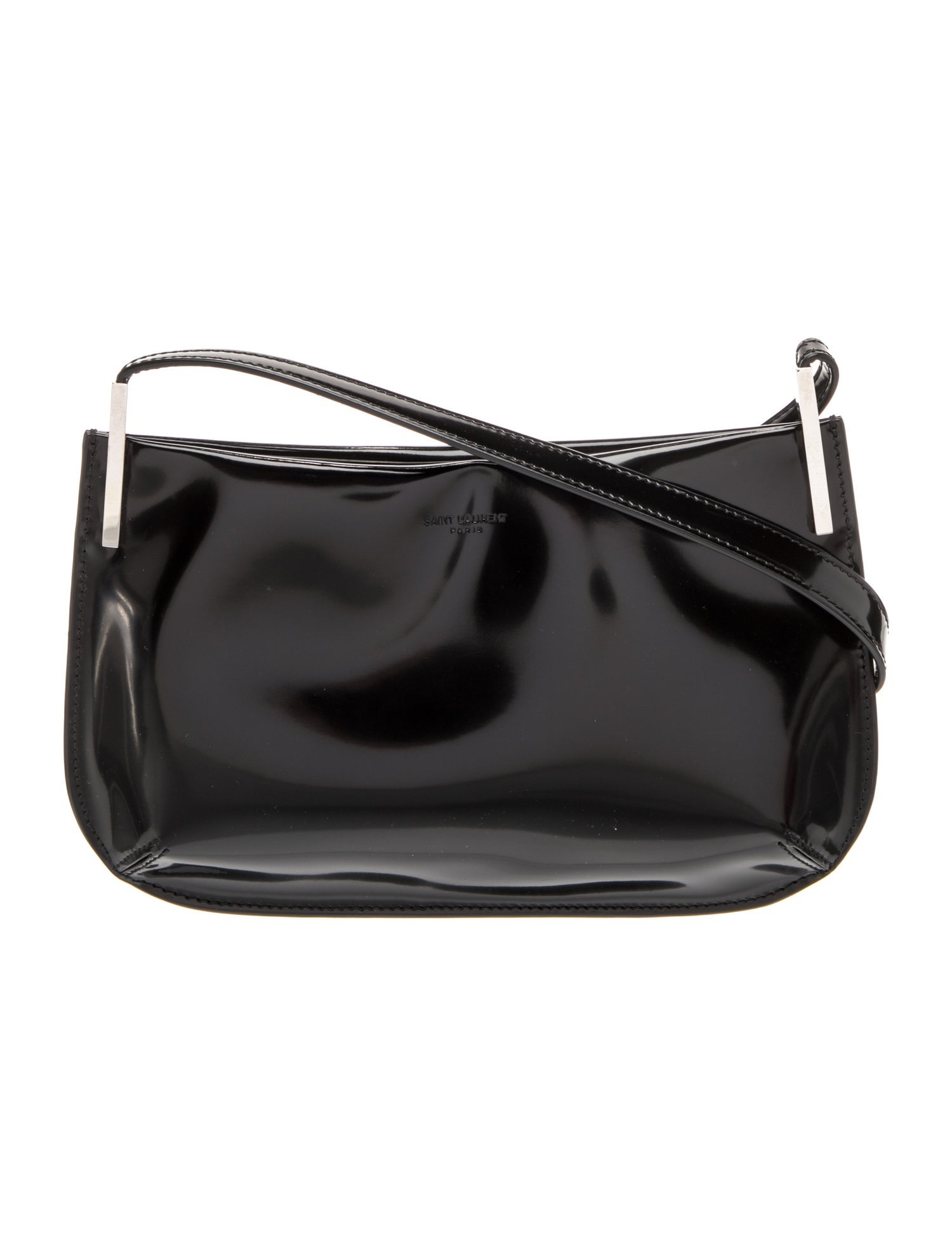 Leather Flat Mini
