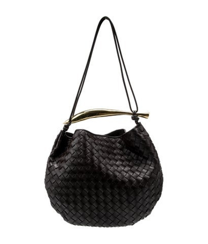 Bottega Veneta Veneta Intrecciato Sardine Medium