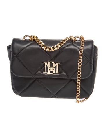 Leather Shoulder Bag w/ Tags