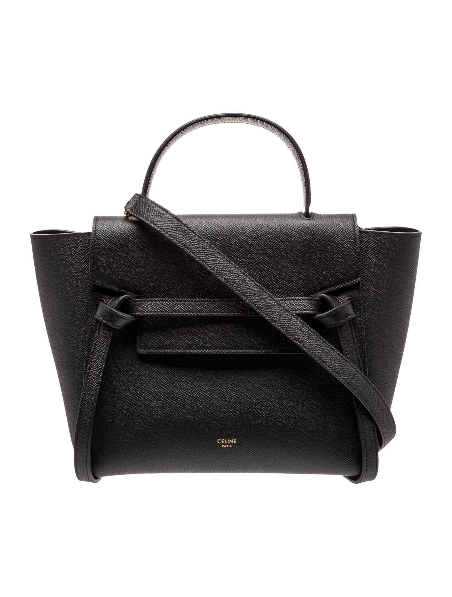 Leather Belt Bag Micro