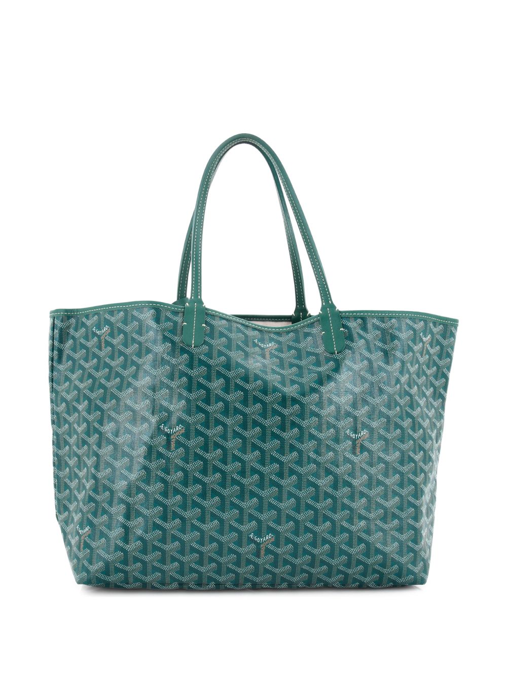 Saint Louis Coated Canvas PM tote bag