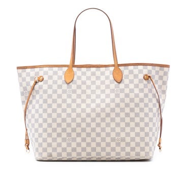 Louis Vuitton Coated Canvas Neverfull GM