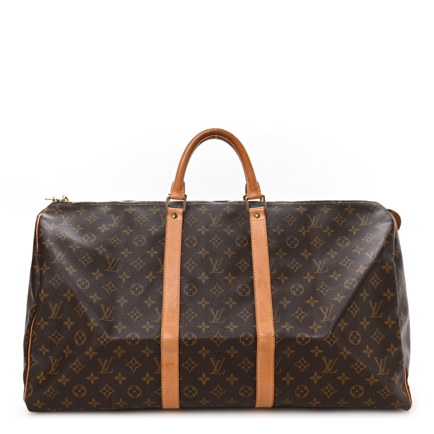 Louis Vuitton Monogram Keepall 55