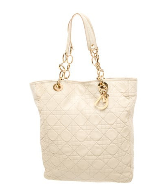 Dior Dior Cannage Shoulder Bag