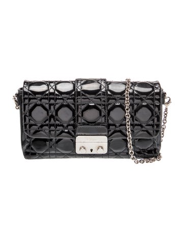 Cannage Shoulder Bag