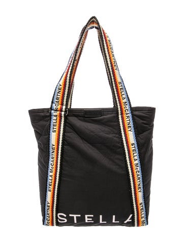 Nylon Tote