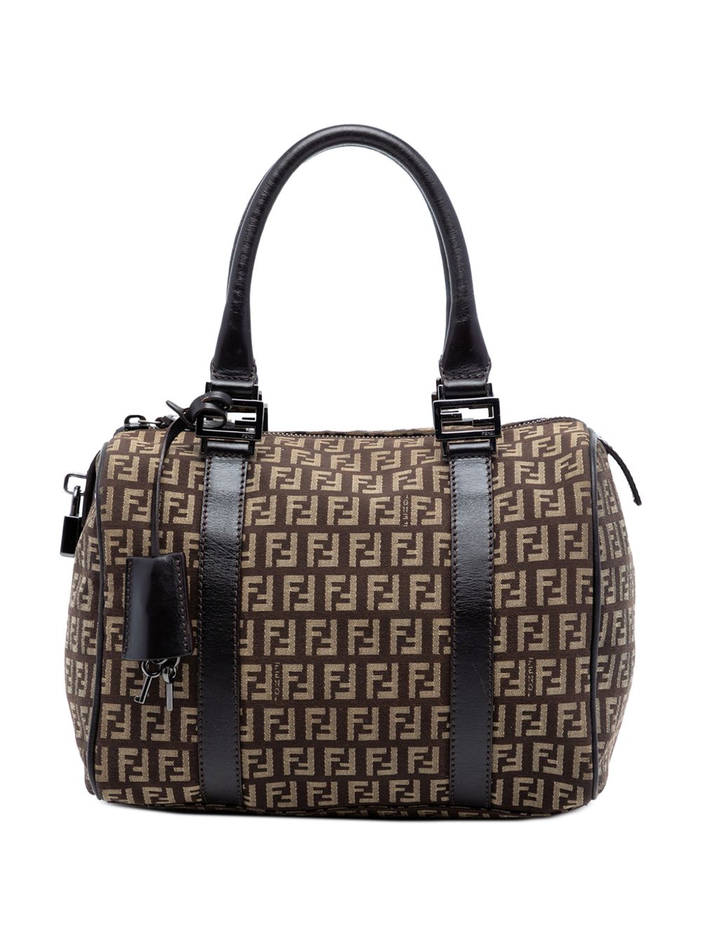 2000-2010 Zucchino Canvas Forever boston bag