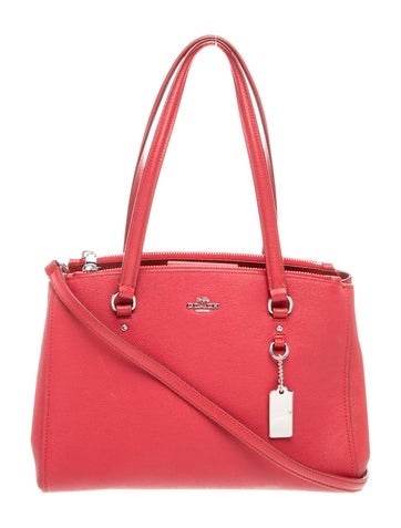 Coach Interlocking G Top Handle Bag