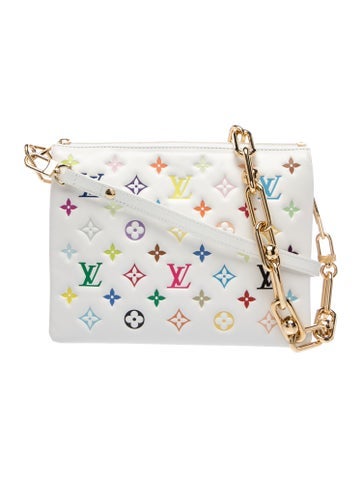 Multicolore Monogram Shoulder Bag PM 2025