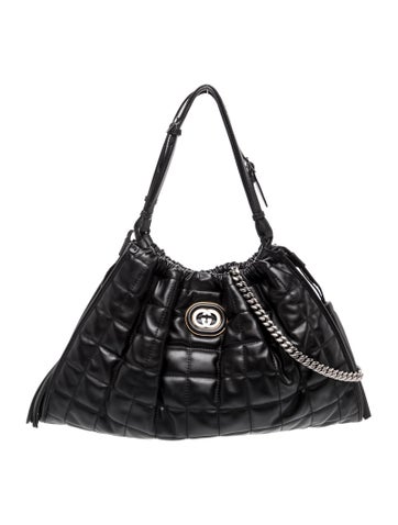 Interlocking G Medium Deco Tote