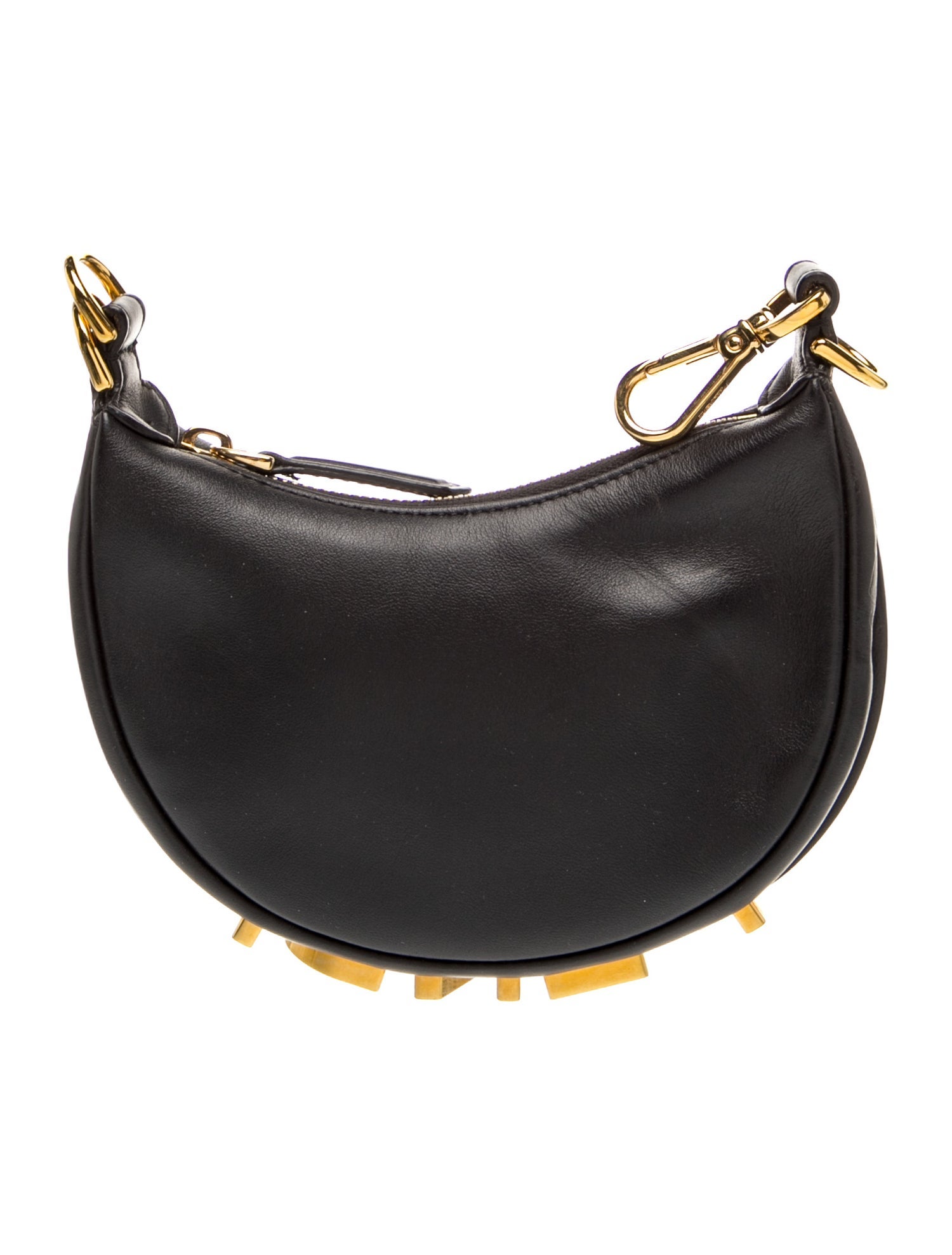 Leather Clutch