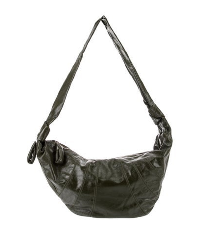 Lemaire Leather Shoulder Bag
