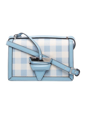 Leather Barcelona Small