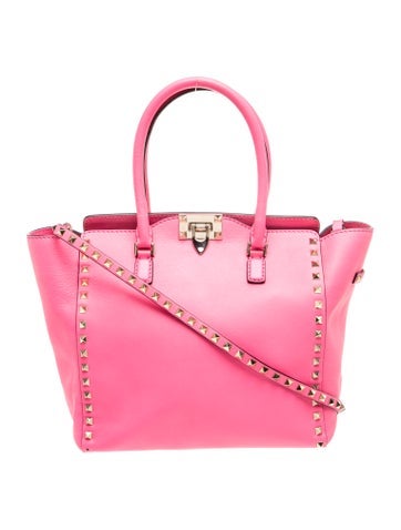 Rockstud Shoulder Bag