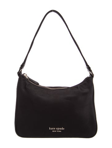 Nylon Shoulder Bag
