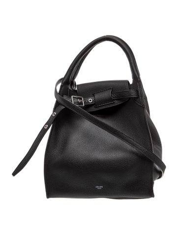 Leather Big Bag Small