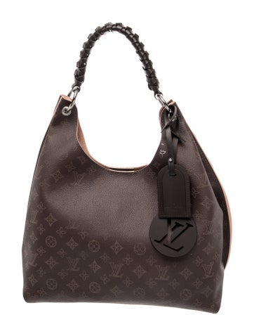 LV Monogram Carmel