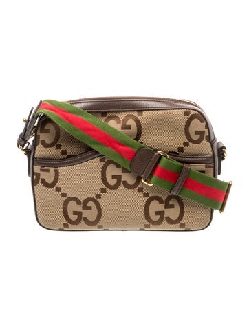 Web Crossbody Bag