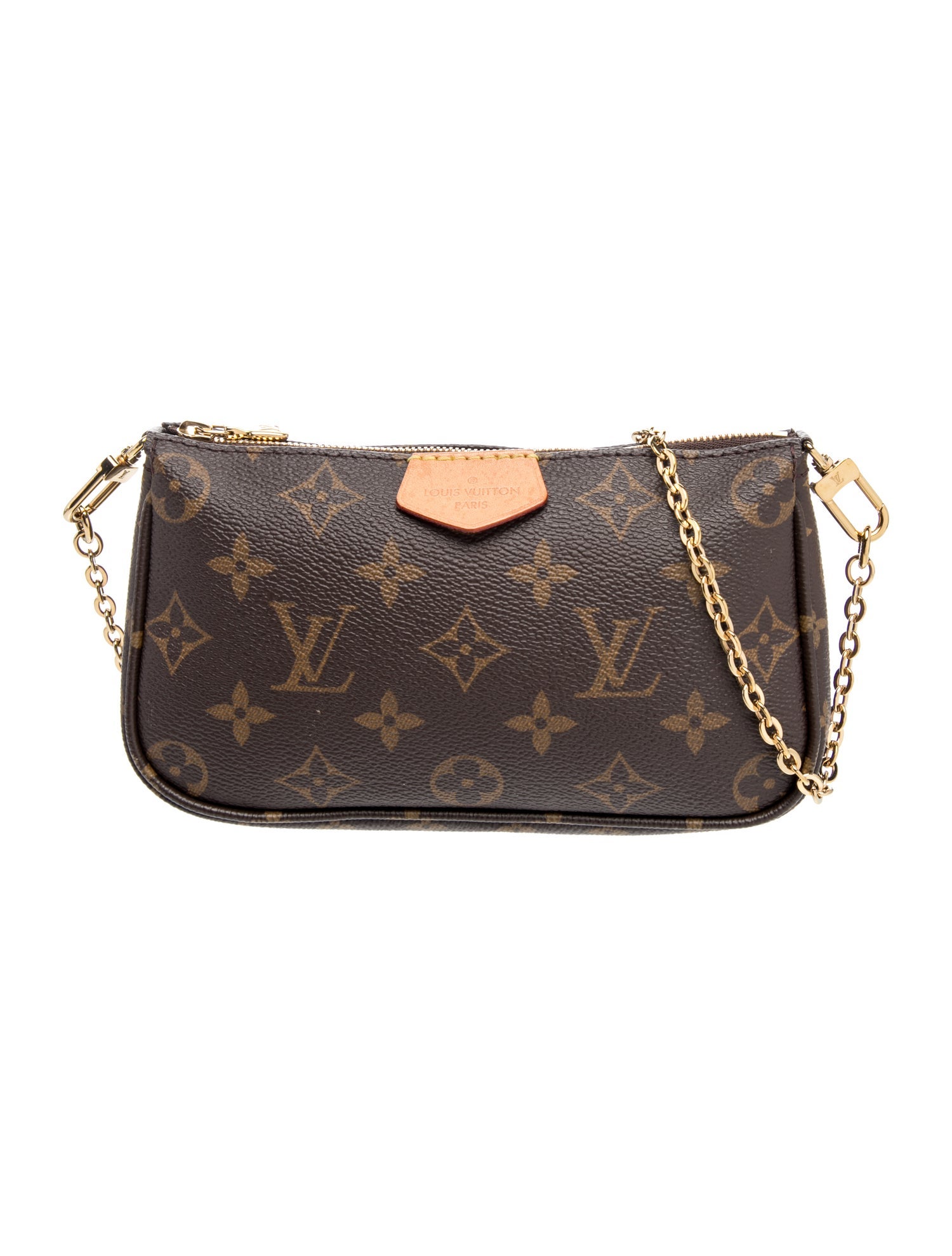 LV Monogram Pochette Accessoires