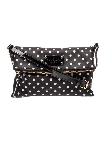 Nylon Crossbody Bag