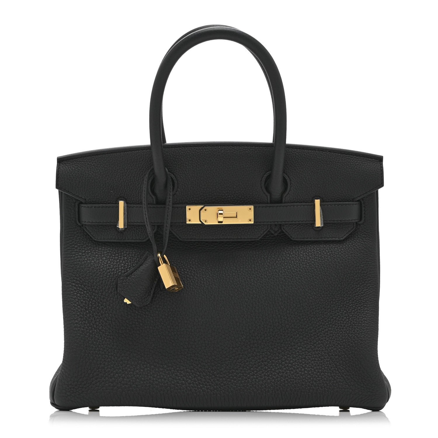 Hermes Togo Birkin 30 Bleu Ocean