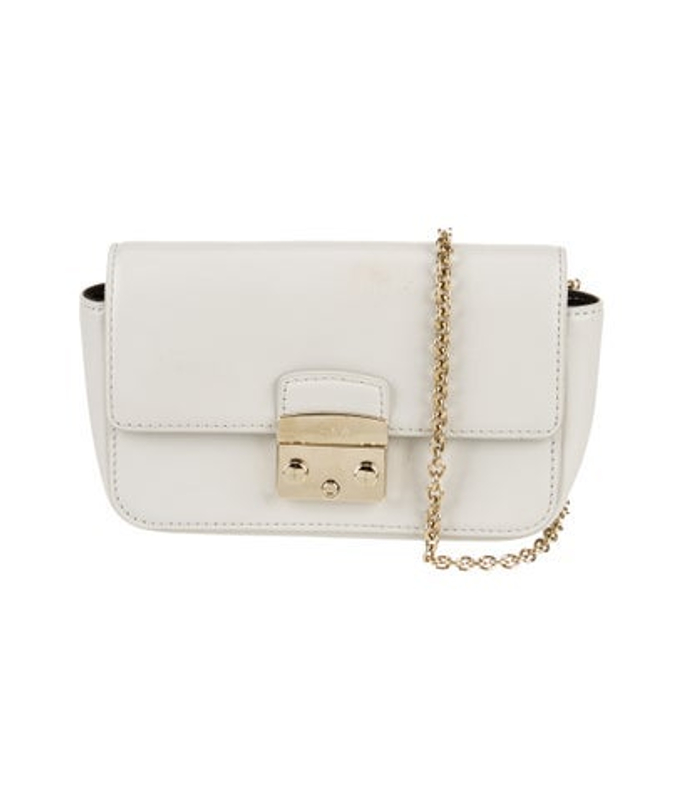 Furla Leather Crossbody Bag