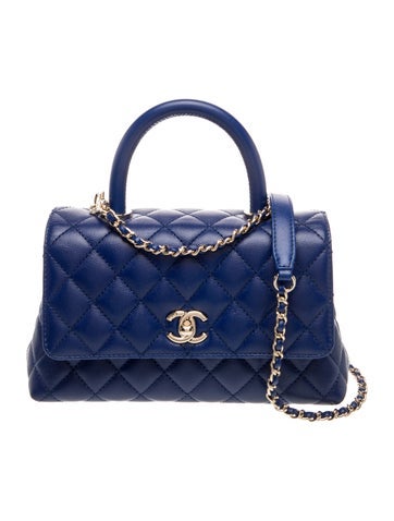 Mini Coco Handle Bag